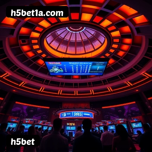 Sistema de Recompensas Multinível: Maximize Seus Ganhos com o h5bet