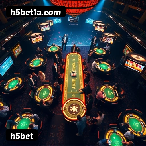 h5bet Esporte Análise: Ciência de Dados em Apostas Inteligentes