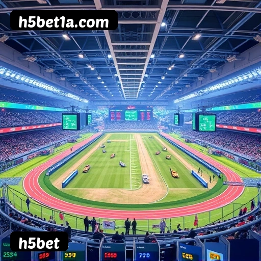 Aposte com Facilidade, Experimente h5bet Agora!