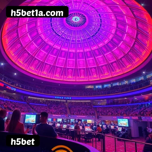 Arquitetura Tecnológica de Ponta que Garante Estabilidade na h5bet