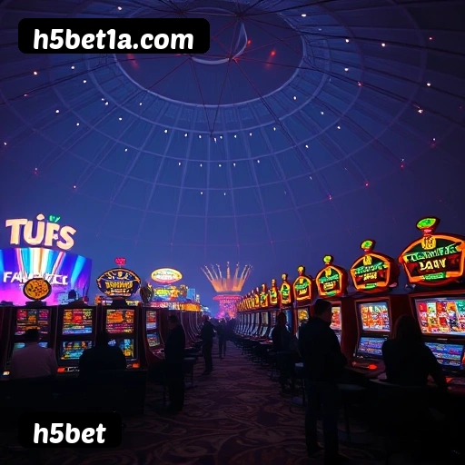 h5bet Jogos: Aprenda Estratégias e Melhore Suas Habilidades